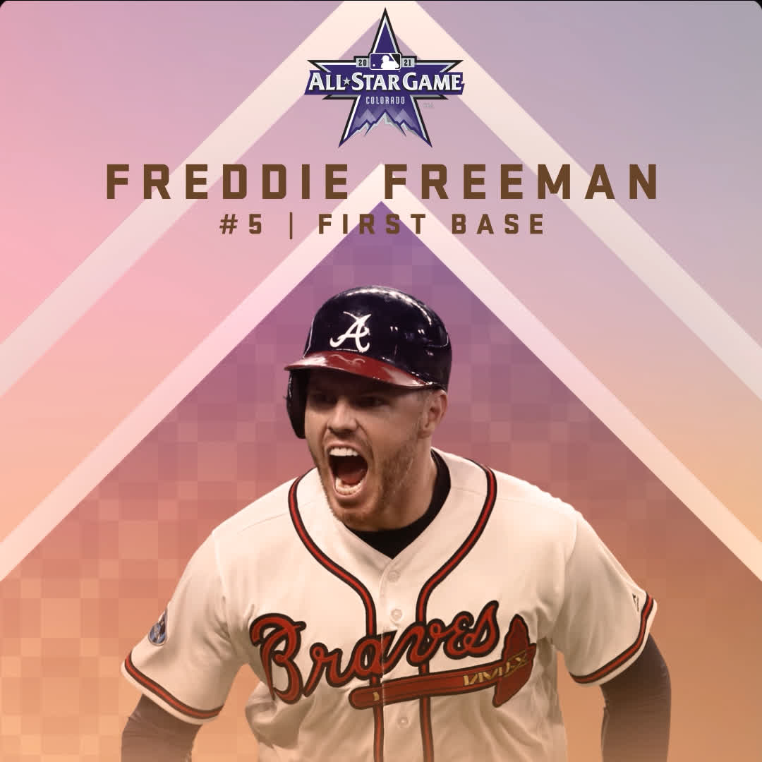 Freddie Freeman