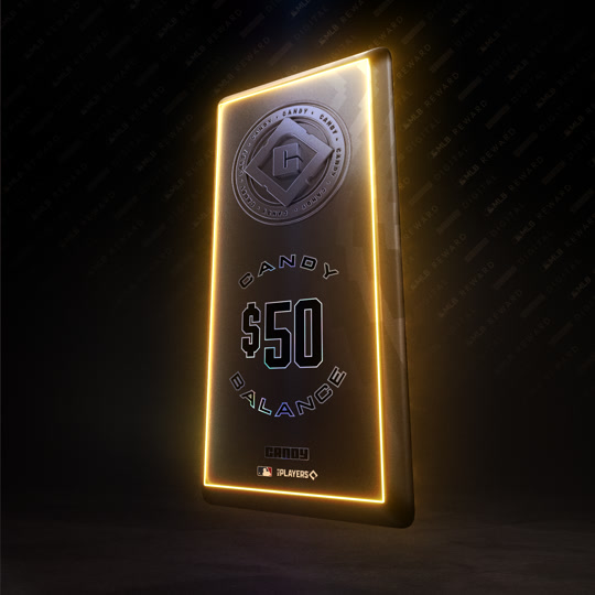 Candy Balance ($50) Insert