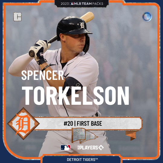 Spencer Torkelson