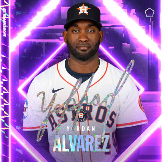 Yordan Alvarez