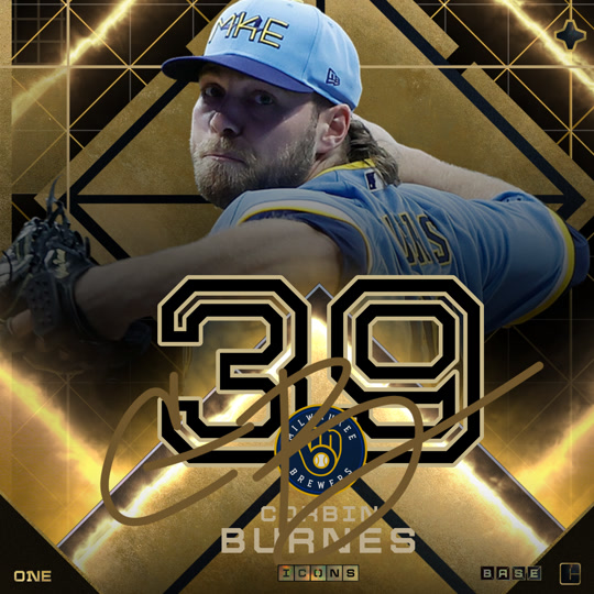Corbin Burnes