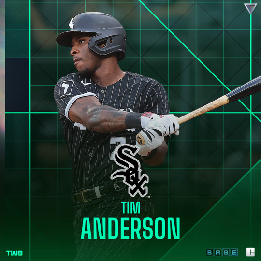 Tim Anderson