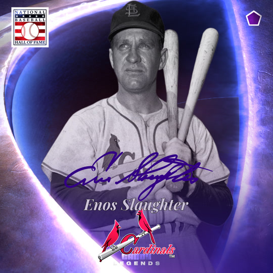 Enos Slaughter