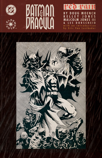 Batman & Dracula: Red Rain (1991)