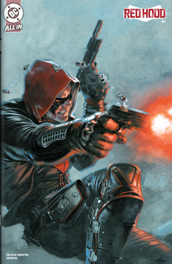 Red Hood (2025-) #1