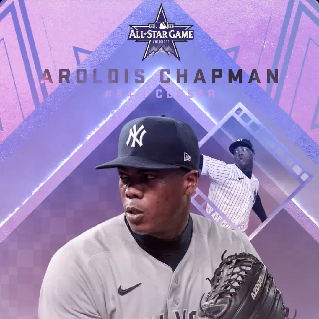 Aroldis Chapman