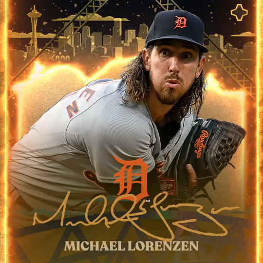 Michael Lorenzen