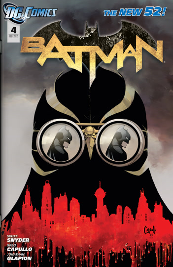 Batman (2011-2016) #4