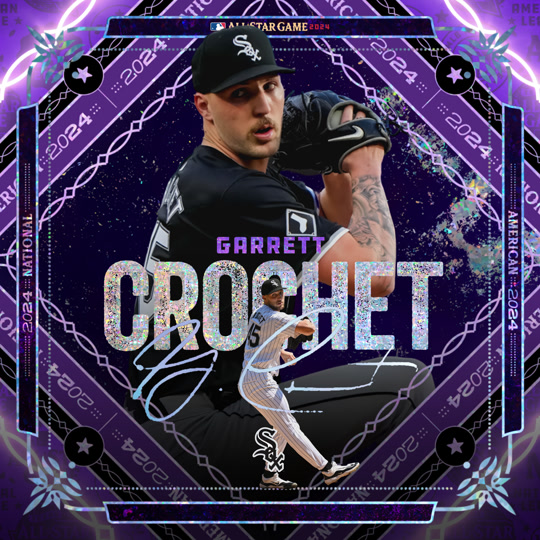Garrett Crochet