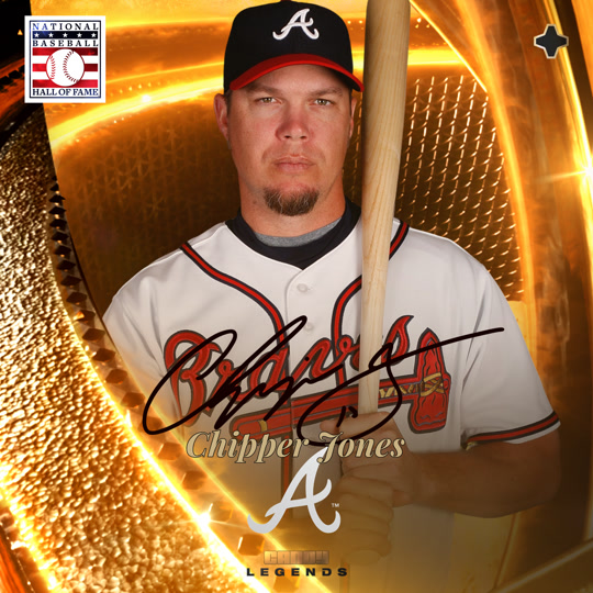 Chipper Jones