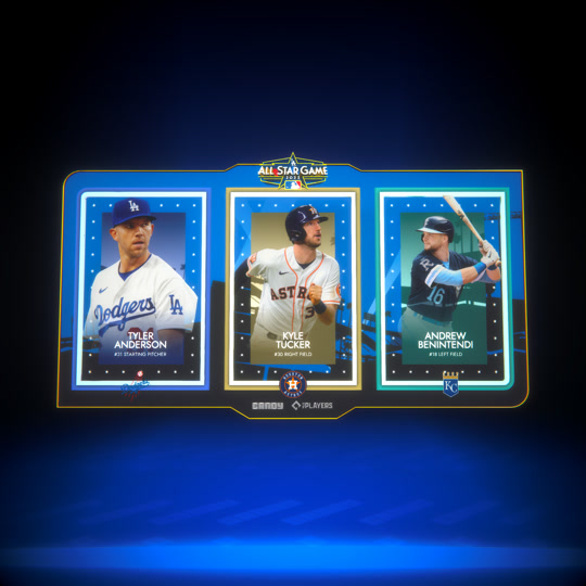 2022 Tricon Anderson Tucker Benintendi