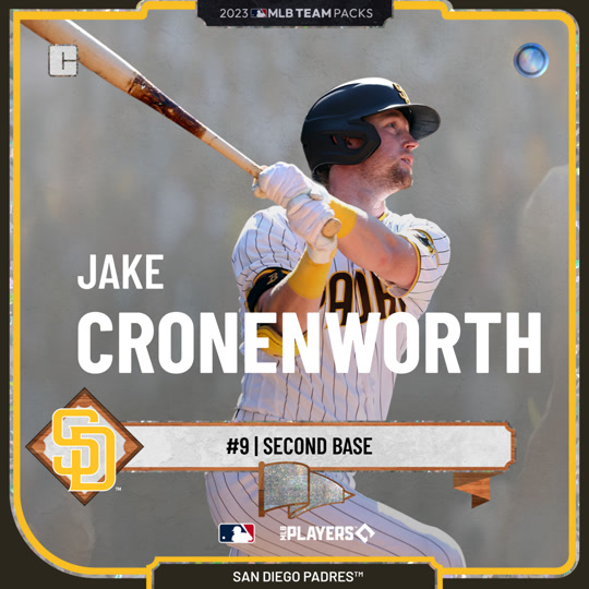 Jake Cronenworth