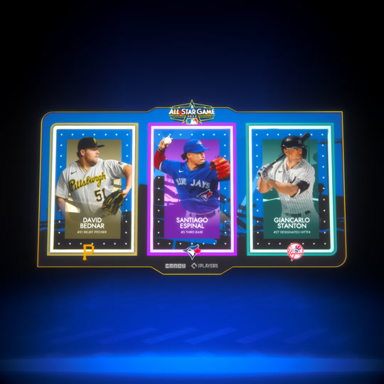 2022 Tricon Bednar Espinal Stanton