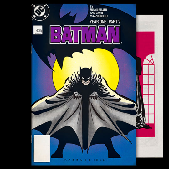 Batman (1940-2011) #405