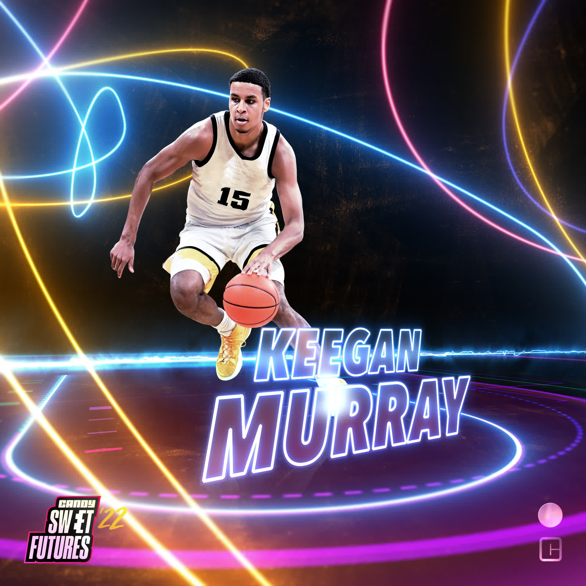 Keegan Murray Core