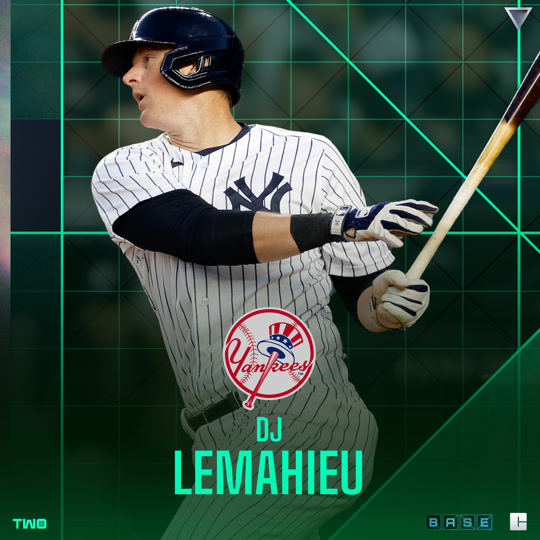 DJ LeMahieu