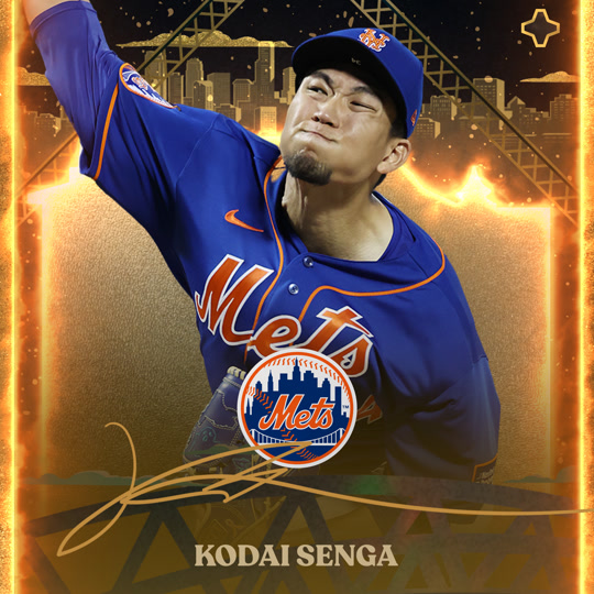Kodai Senga