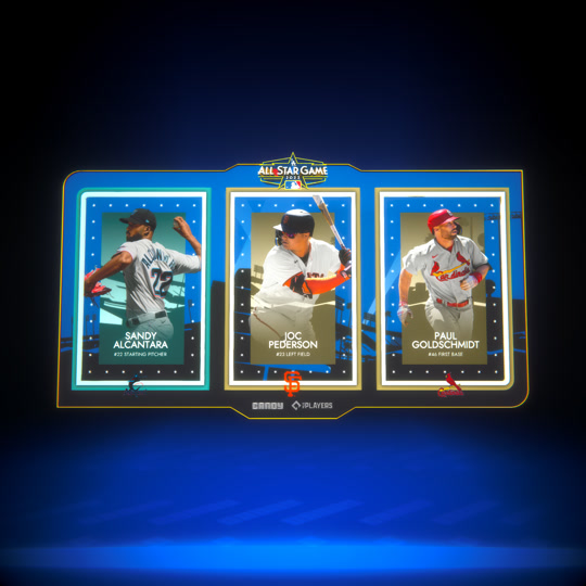 2022 Tricon Alcantara Pederson Goldschmidt