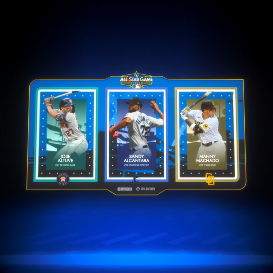 2022 Tricon Altuve Alcantara Machado