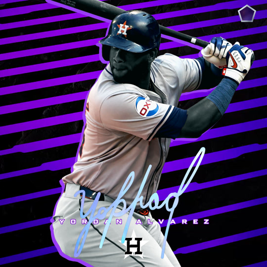 Yordan Alvarez