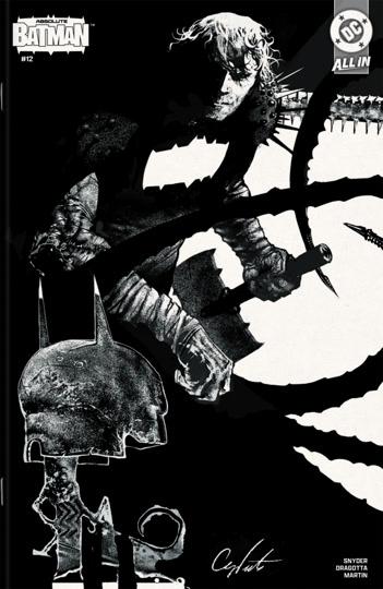 Absolute Batman (2024-) #12
