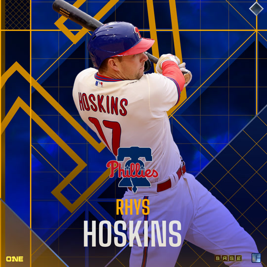 Rhys Hoskins