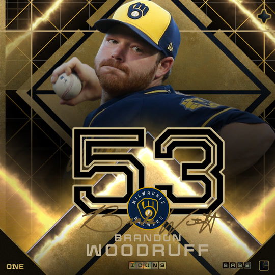 Brandon Woodruff
