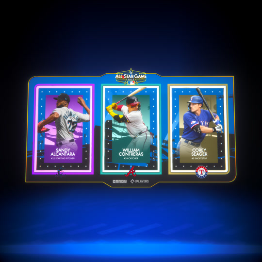 2022 Tricon Alcantara Contreras Seager