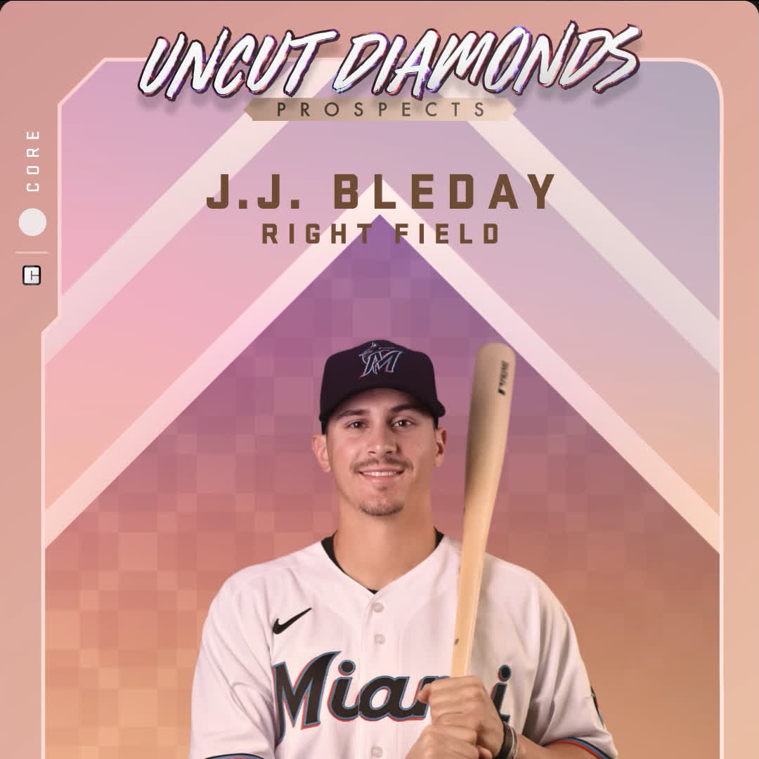 JJ Bleday