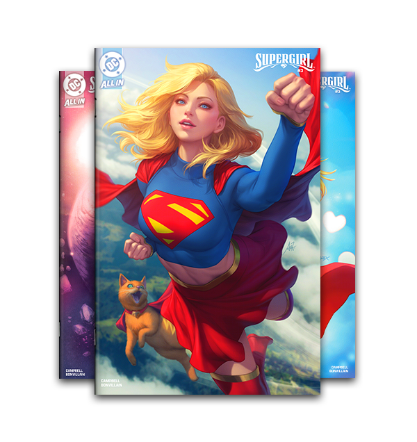 Supergirl (2025-) #3