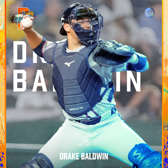 Drake Baldwin