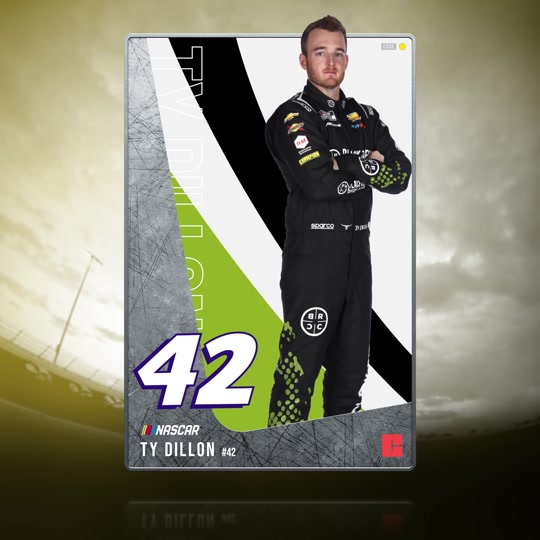Ty Dillon