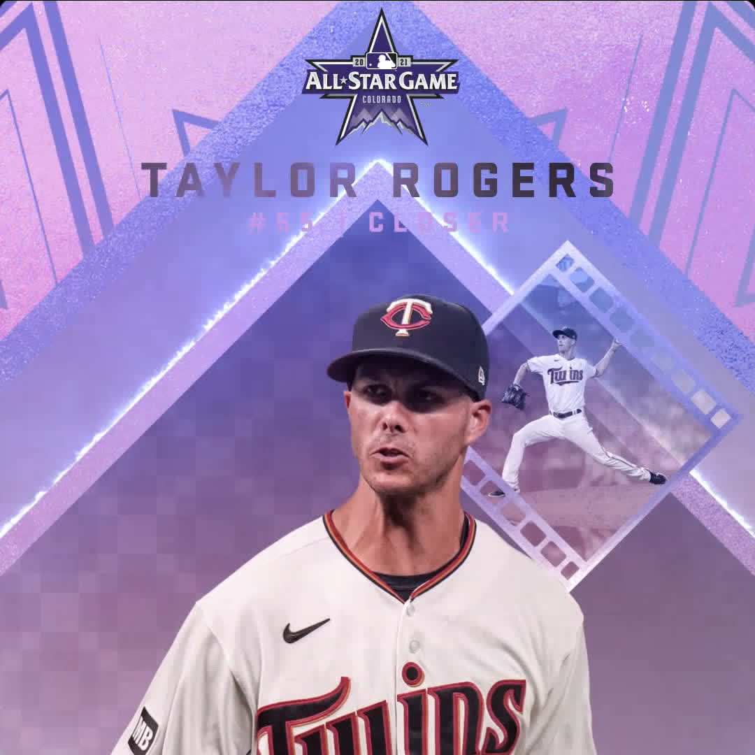 Taylor Rogers