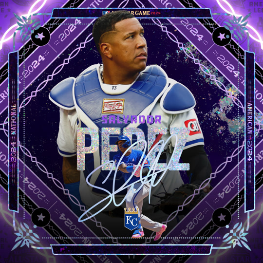 Salvador Perez