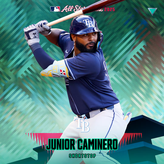 Junior Caminero