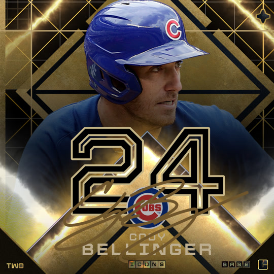 Cody Bellinger