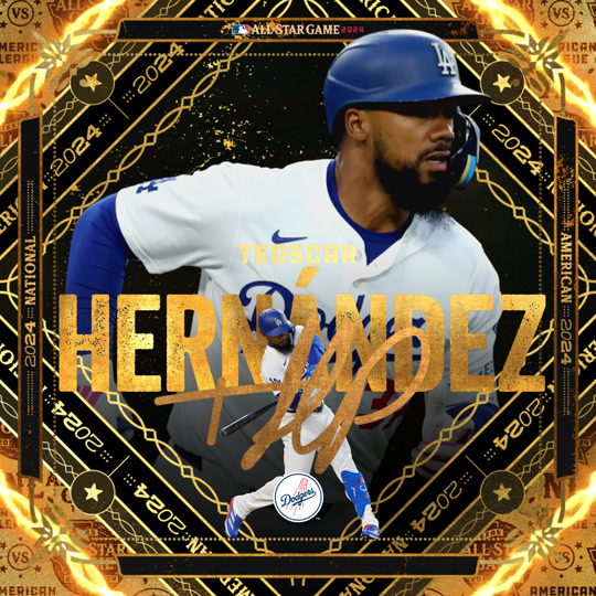 Teoscar Hernández