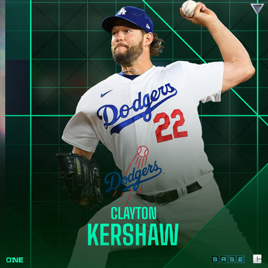 Clayton Kershaw
