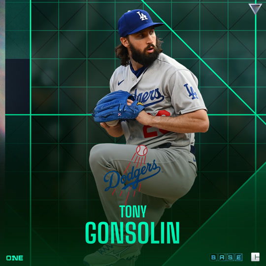 Tony Gonsolin