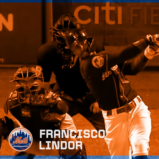 Francisco Lindor- Future Insert