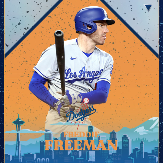 Freddie Freeman