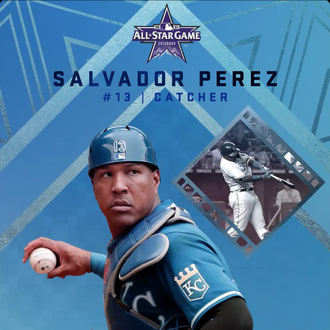 Salvador Perez