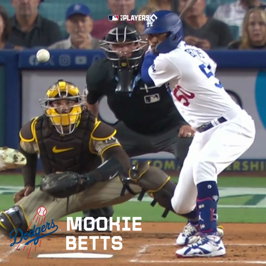 Mookie Betts- Future Insert