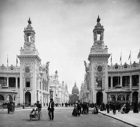 London Stereoscopic Company: Paris Exhibition