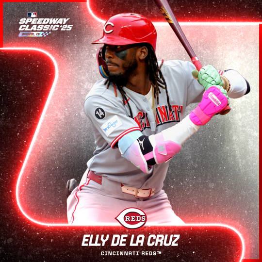 Elly De La Cruz
