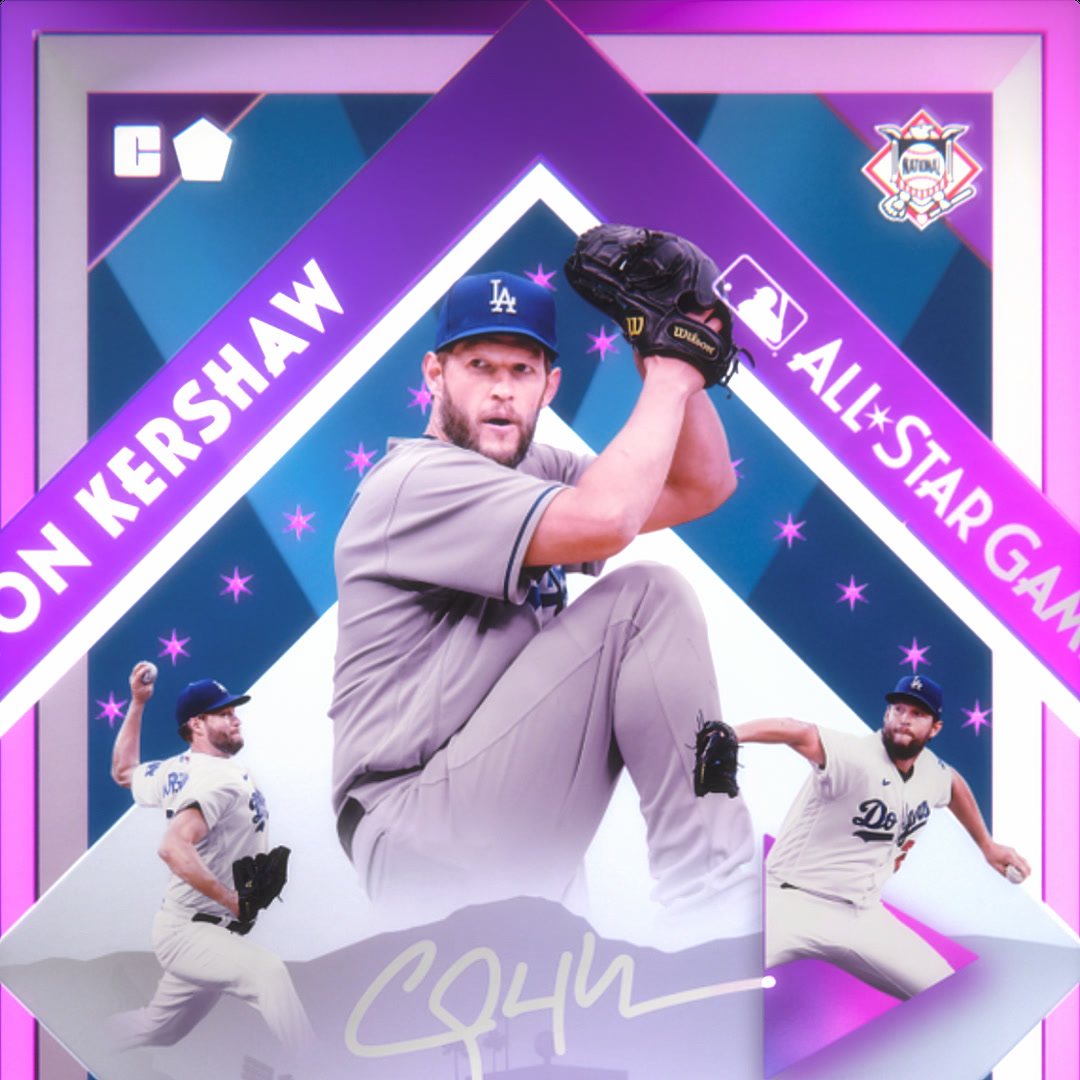Clayton Kershaw