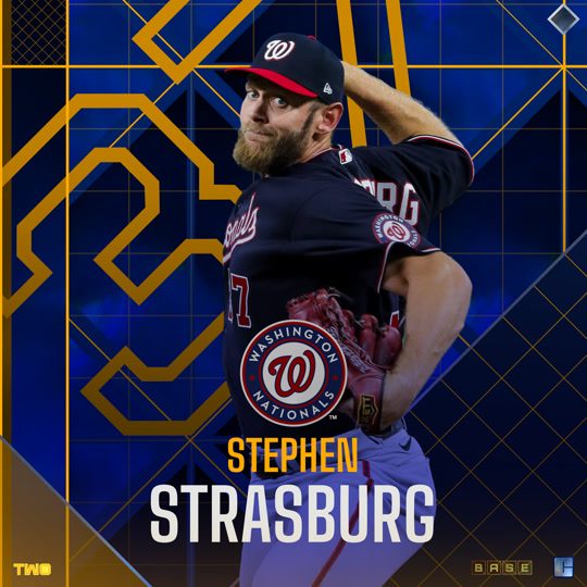 Stephen Strasburg
