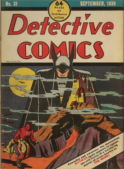 Detective Comics (1937-2011) #31