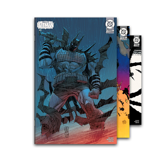 Absolute Batman (2024-) #12