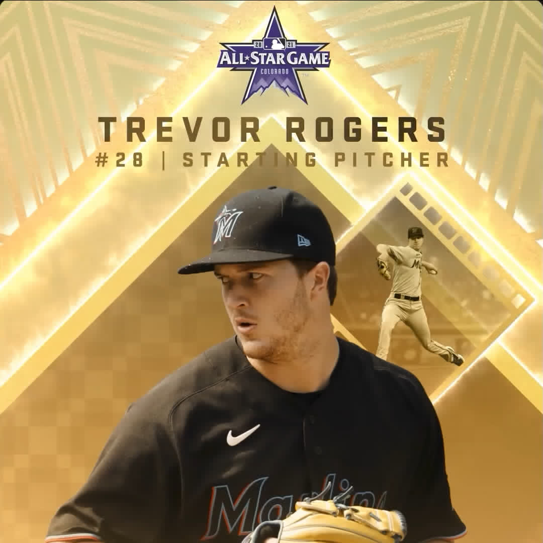 Trevor Rogers